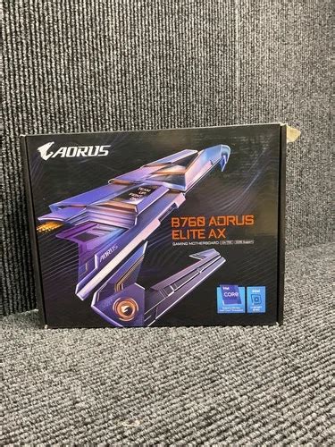 GIGABYTE B760 AORUS ELITE AX LGA 1700 ATX Intel India | Ubuy