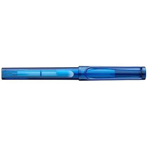 Lamy Balloon T11 Blue Lime Rollerball Pen - Lamy India