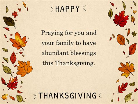 100+ Heartfelt Thanksgiving Messages for Friends & Family