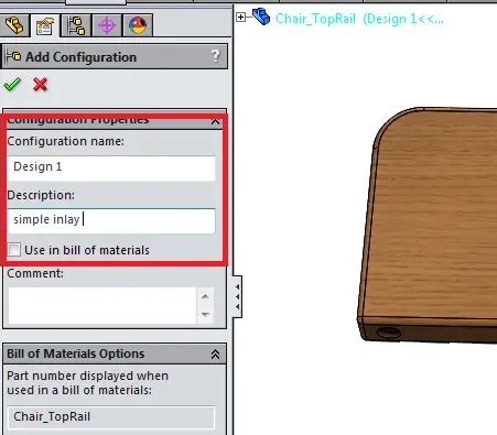SolidWorks Configuration En Tutorial 的图像结果