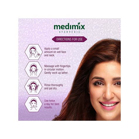 Buy MEDIMIX AYURVEDIC NATURALGLOW FACE WASH - 50ML Online & Get Upto 60 ...