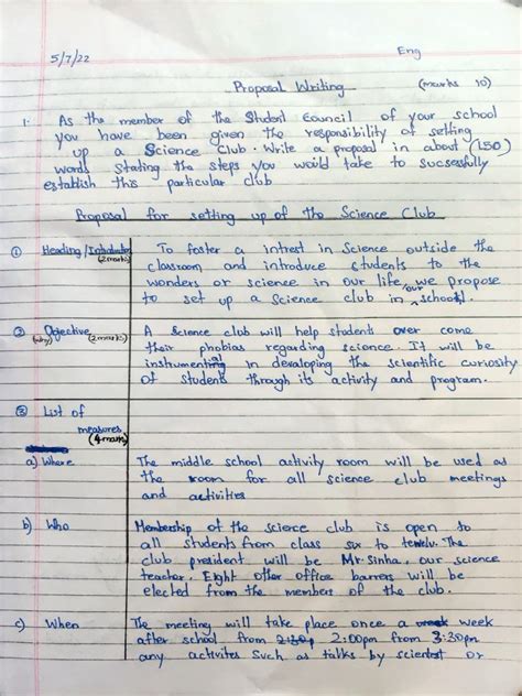 Image result for Proposal Writing Format