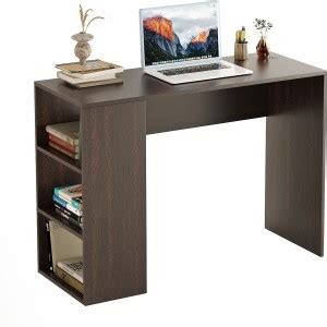 Burlyworth Lexus Medium Size Engineered Wood Study Table Price in India ...