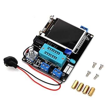 Set of 2 Diode Tester, Transistor Tester, Frequency Voltage Measurement ...