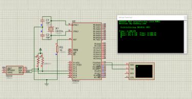 8051 Microcontroller Projects - Codrey Electronics
