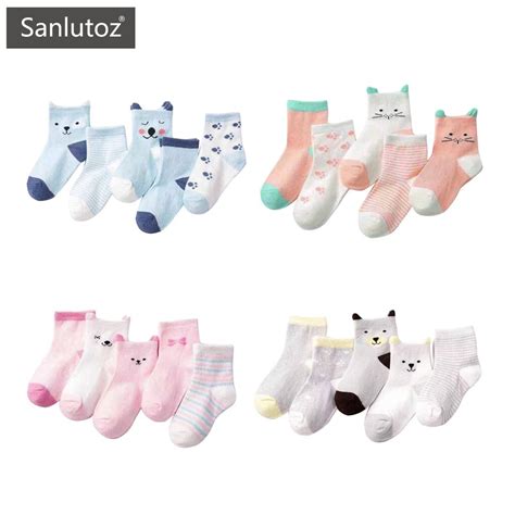 5 Cute Baby Socks That Your Child Should Definitely Wear