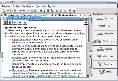 Image result for Simbolos En PSeInt