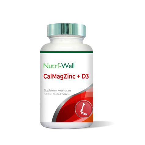 5 Rekomendasi Suplemen Magnesium Terbaik untuk Kesehatan! - Natural ...