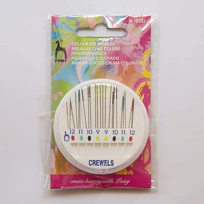 Best Needles for Embroidery | Punch Needle | Sewing | Best Rate