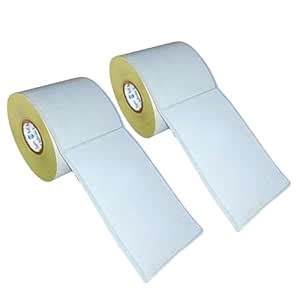 VCR 3 x 5 Direct Thermal Label Sticker - 3 x 5 inches - 75mm x 125mm ...