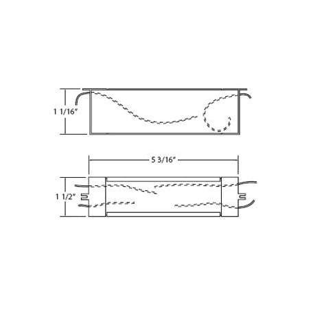 Eurofase Lighting 24574-013 18 Watt Dimmable LED Driver | Ferguson Home
