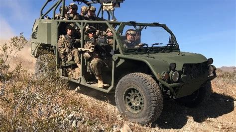 Army sets sights on new air-dropped fast-attack vehicle | Fox News