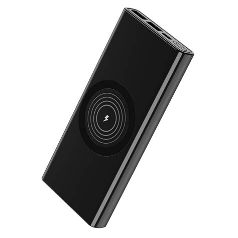 Buy boAt EnergyShroom PB310 Wireless Pro Wireless Powerbank with 10000 ...