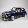 The Big Boss Limousine