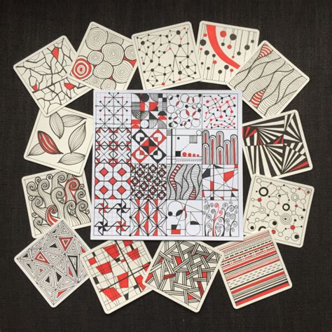 Pattern Workshop 的图像结果