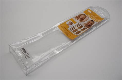 厂家现货批发PET透明包装盒透明PVC折盒礼品包装盒可印logo-阿里巴巴