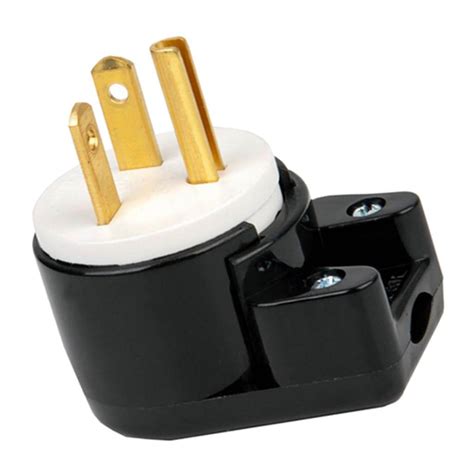 ⚡️Buy Maxbell NEMA LK7620P 6-20P Grounding Locking Plug, 20A 250V AC, 2 ...