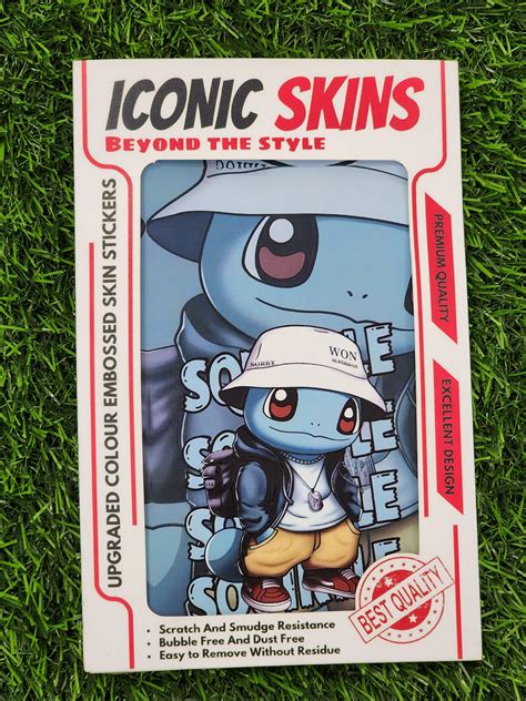 Sleek Simplicity: Minimalist Mobile Skin Collection – Iconic Skins