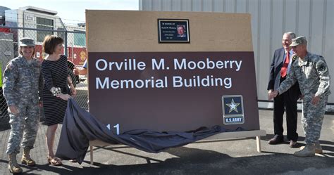 Tooele Army Depot Honors its First Civilian Employee | Article | The ...