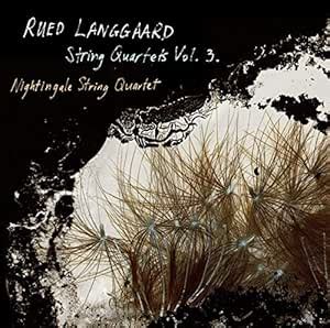String Quartets Vol.3: Langgaard, R.: Amazon.in: Music}