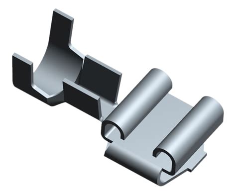 60764-2 TE Connectivity | TE Connectivity FASTON .250 Uninsulated ...