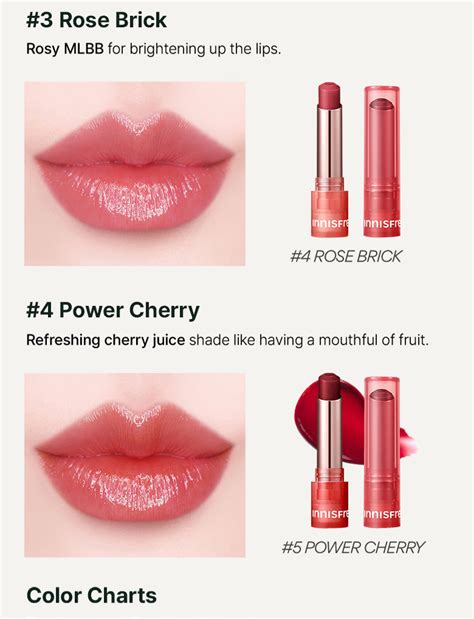 Innisfree Dewy Tint Lip Balm - Love Beige – innisfree India