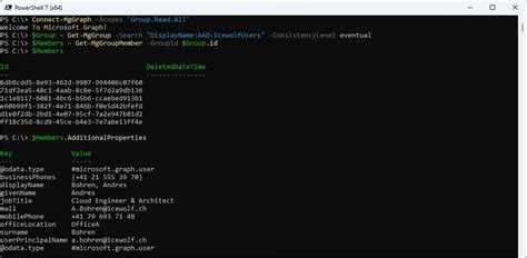 Image result for PowerShell Graphing Module