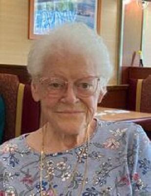 Helga M Lewis Obituary - 2021 - Daughenbaugh Funeral Home, Inc