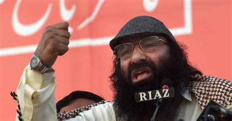 Jammu and Kashmir: Hizbul chief Syed Salahuddin’s son among four fired ...