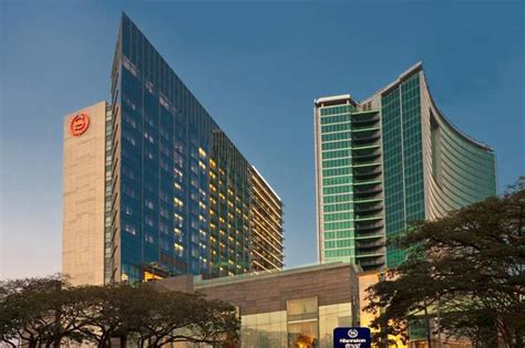 Sheraton Grand Bangalore Hotel, Brigade Gateway - Venue - Rajajinagar ...
