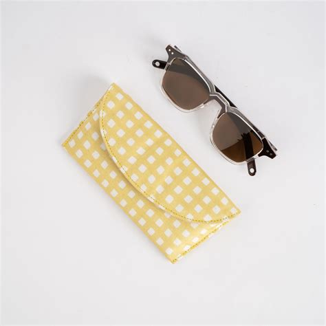 Shop Yellow Sunglass Case Online – The Style Salad