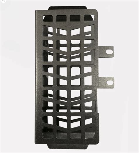 Moto Torque Himalayan 411 - Radiator Guard – Motogear Performance
