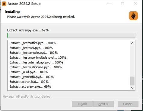 MSC Actran 破解版下载-MSC Actran 2024.2最新英文完整版，附详细安装教程亲测可用！—腿腿教学网