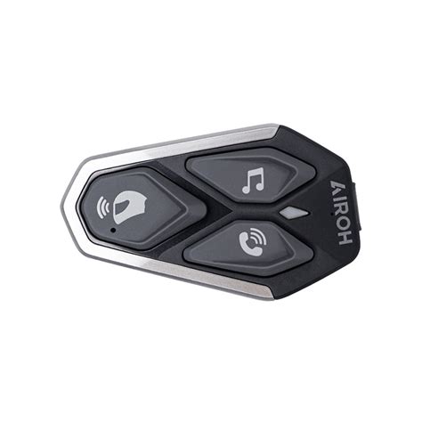 Airoh Awc 4 Intercom Single Communication Device