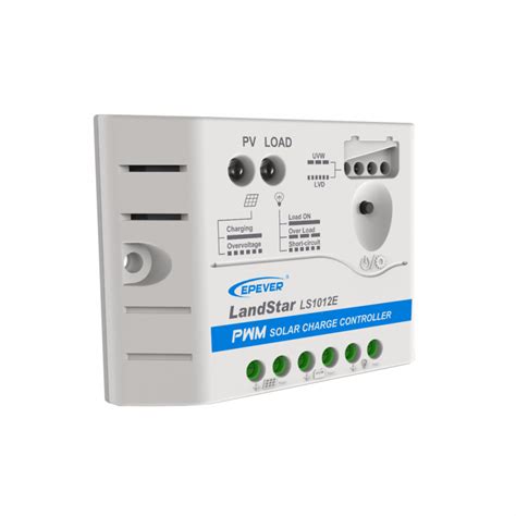 LandStar-E/EU Series 5A/10A/20A/30A PWM Charge Controller | Zuvay