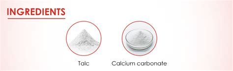 MEENA ELEMENTS Pure & Natural Talc Khaki Powder 300 gm x 2 for Skin ...