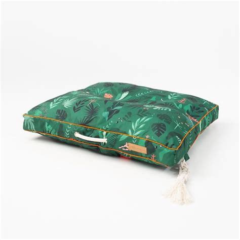 Legowisko Poducha "Welcome to the jungle" | home&you