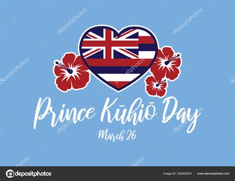 Prince Kuhio Day vector Stock Vector Image by ©Betka82 #330263234