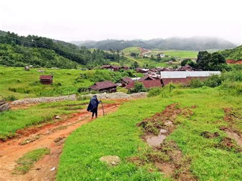 kongthong meghalaya whistling village of india