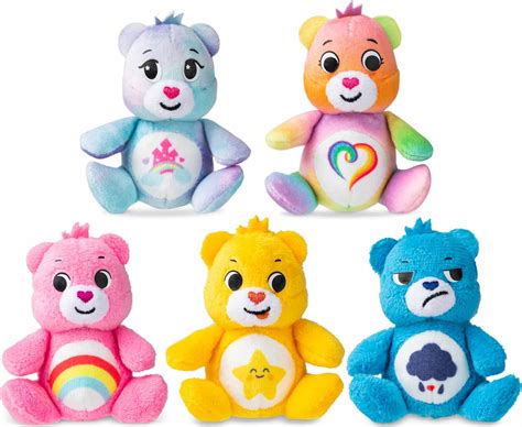 Stuffed Care Bears