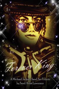 [MY HOME]michael-jackson-sand performance Poster(POSTER SIZE 30cm X ...