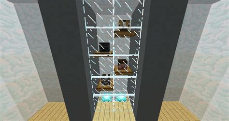 Image result for Minecraft Display Case Mod