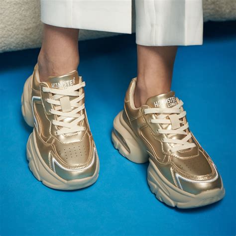 Hamster London: Sneakers for Women | Party Sneakers for Every Occasion
