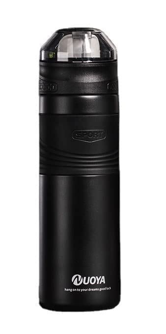Kajaree Water Bottle For Adult - Double Walled Vacuum Insulated ...