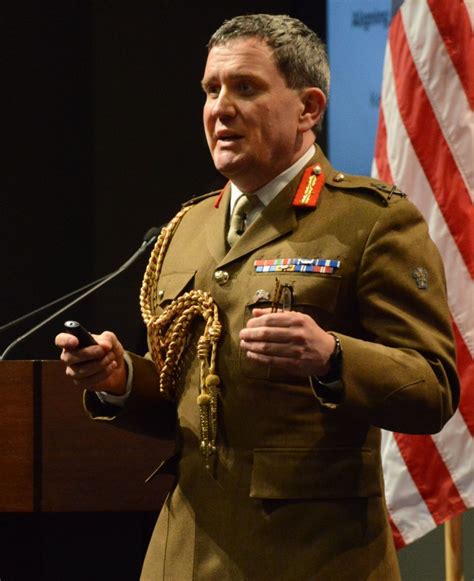 U.K. commander: British army places premium on global engagement ...