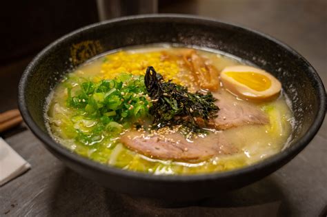 Ganko Ittetsu Ramen - Brookline – Chow You Later