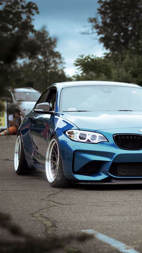 Download wallpaper 1080x1920 bmw, car, blue, tuning samsung galaxy s4 ...