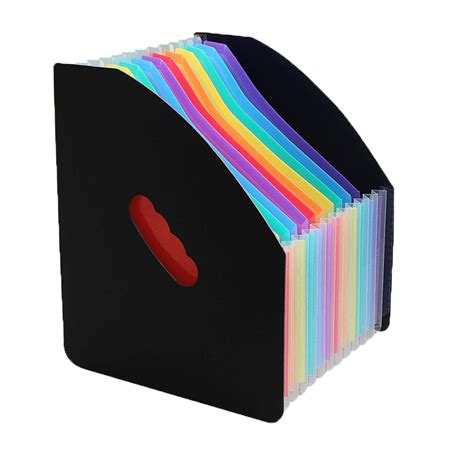 Buy CHULAI 13 Pockets Expanding File Folder Accordion File Organizer ...