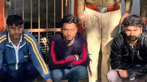 Three arrested for burning neighbour’s cars in Bilaspur after dispute ...