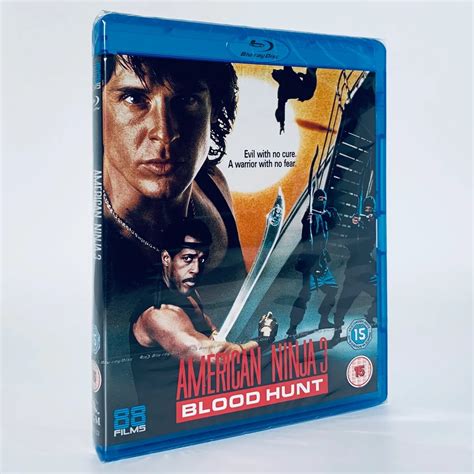 American Ninja 3